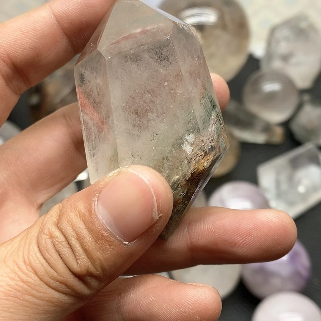 水晶314未镶嵌水晶石