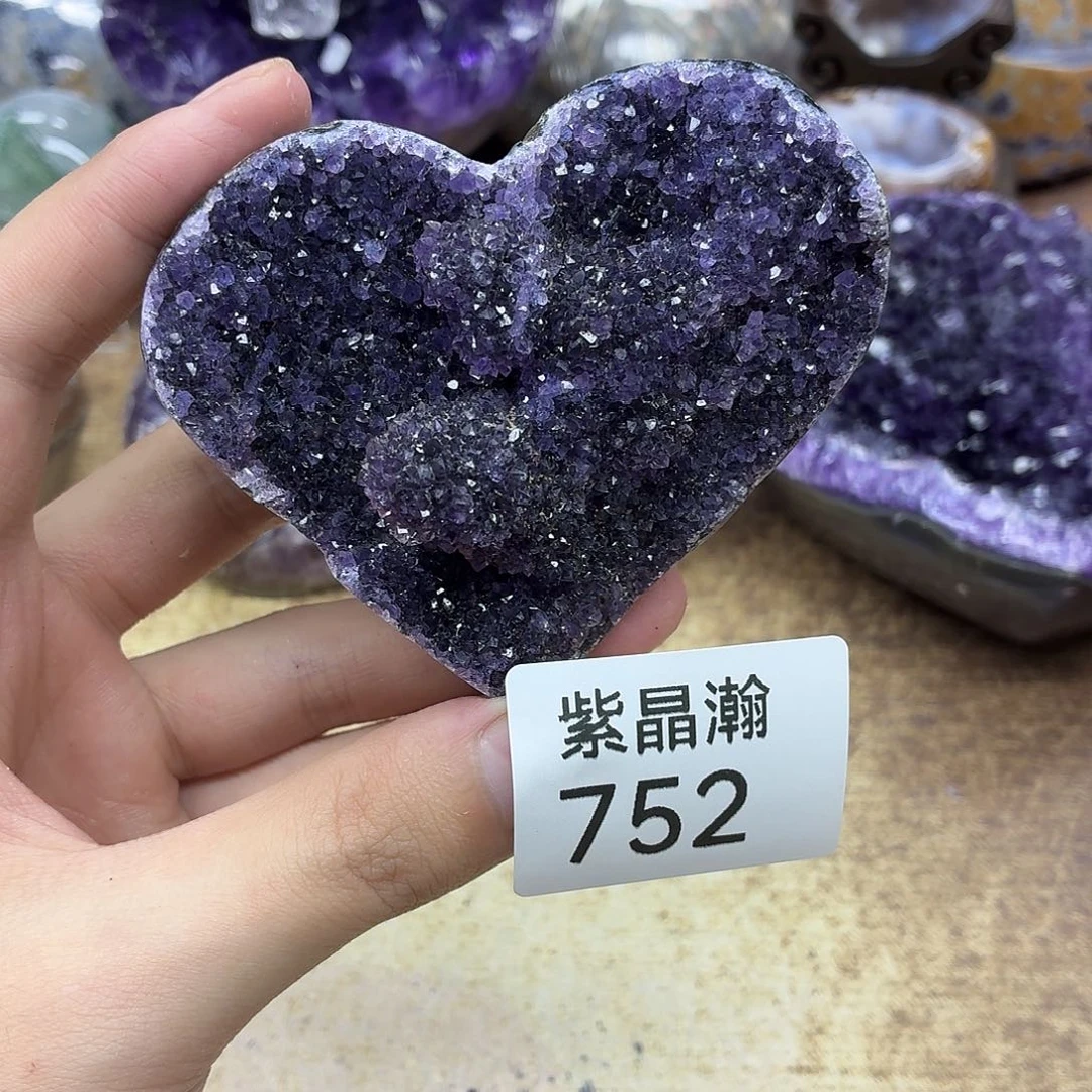 水晶大型摆件（非配饰）未镶嵌