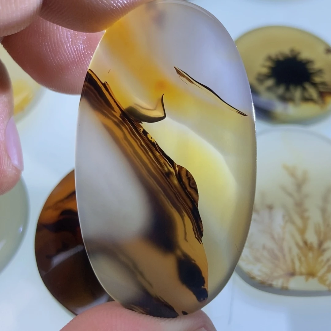 【闪购商品】未镶嵌颈饰玛瑙/玉髓