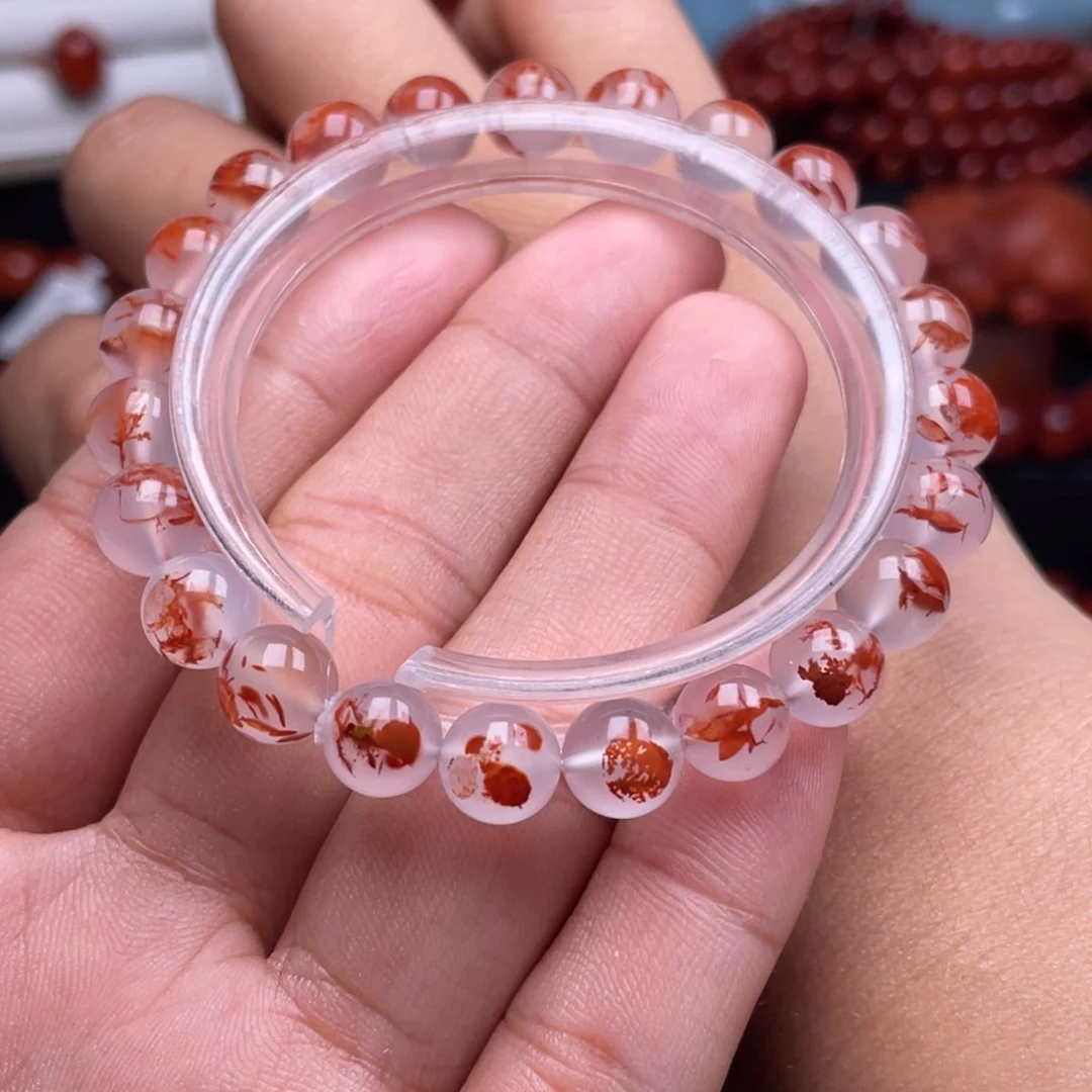 南红玛瑙珠宝奇石未镶嵌真**菜单圈