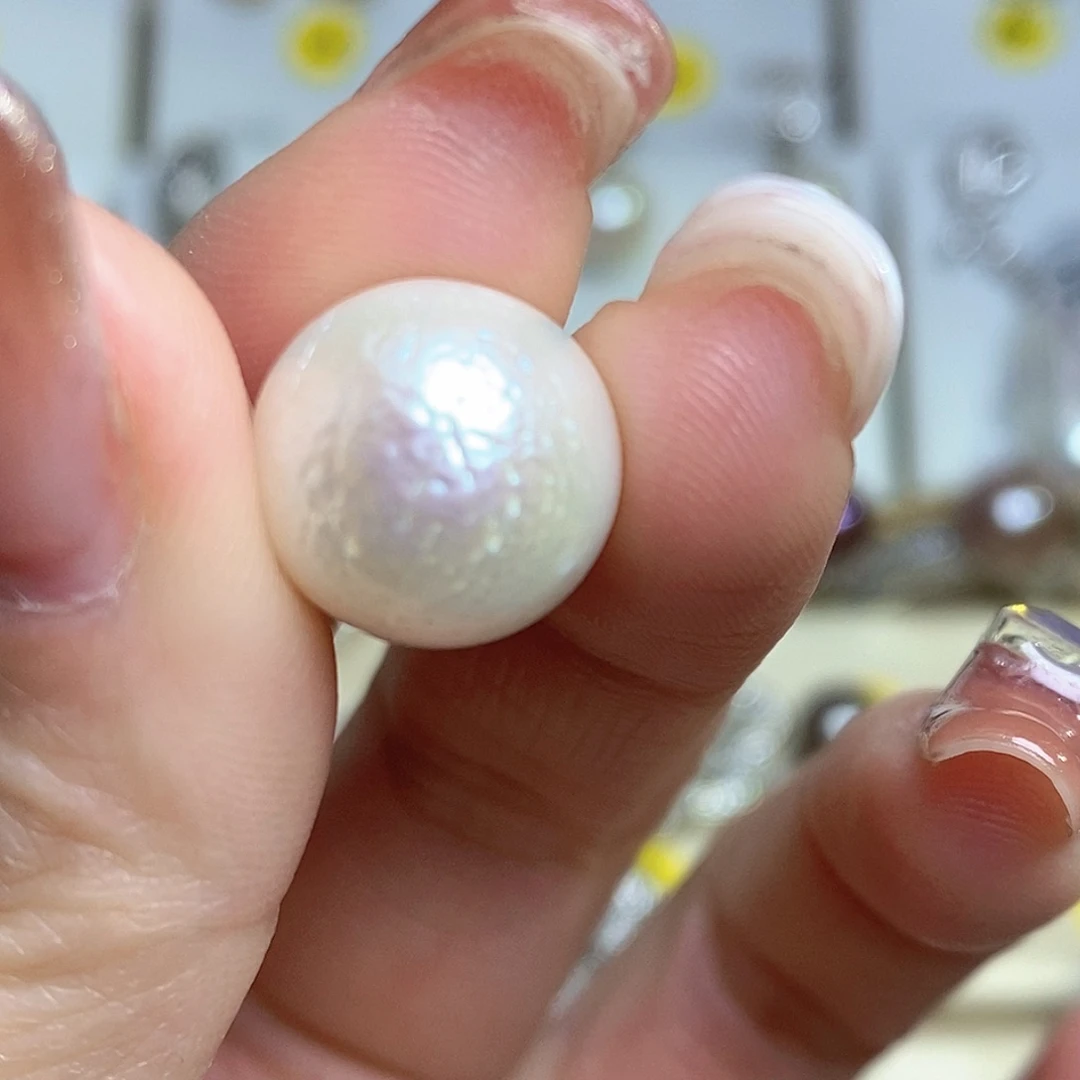 小***阳未镶嵌淡水珍珠珠宝奇石