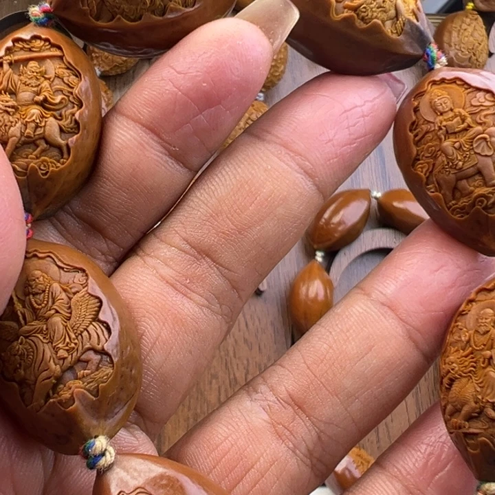 橄榄核手串/手链2.2万佛