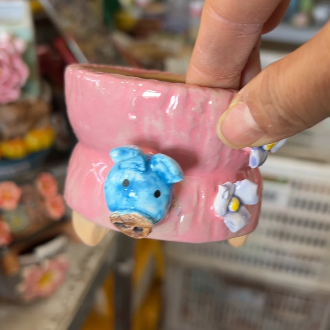 花盆，满20米发货爱退款拉黑