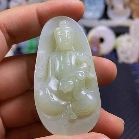 紫金钵盂菩提吊坠