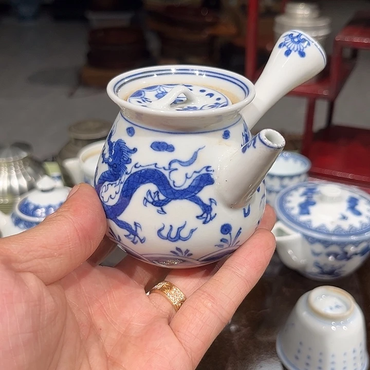 瓷片中古商品，默认微瑕