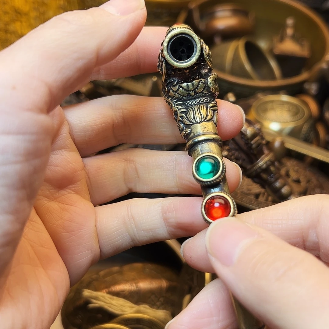 精美铜器工艺品等