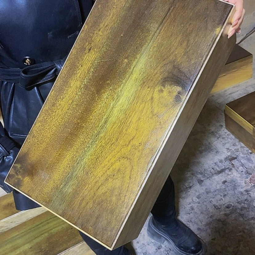 【闪购商品】木?*l木制大箱子47/25/18