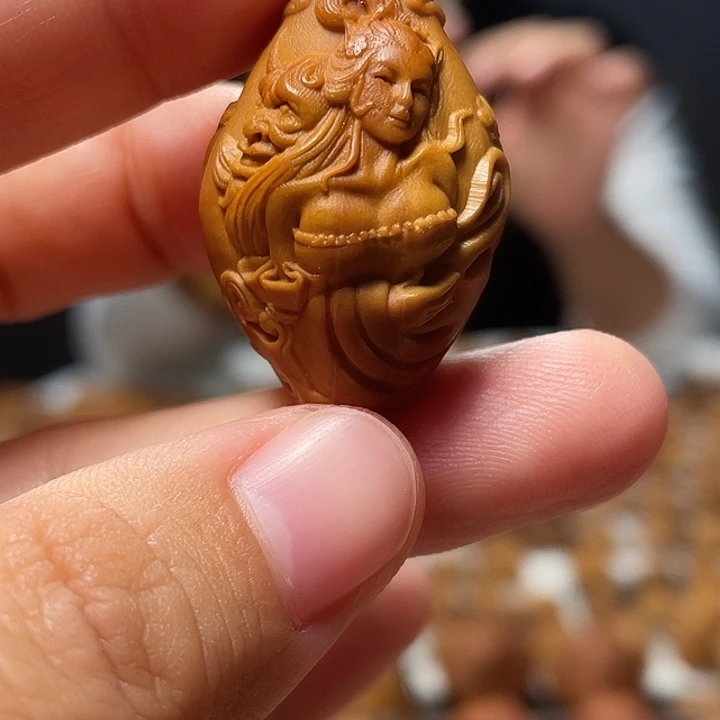 吊坠橄榄核橄榄核