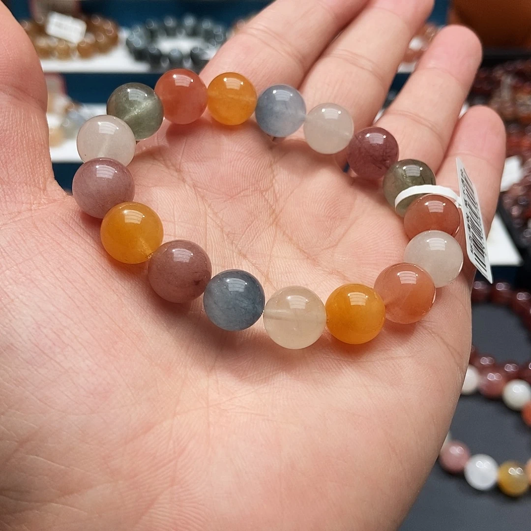 手链水晶未镶嵌水晶11