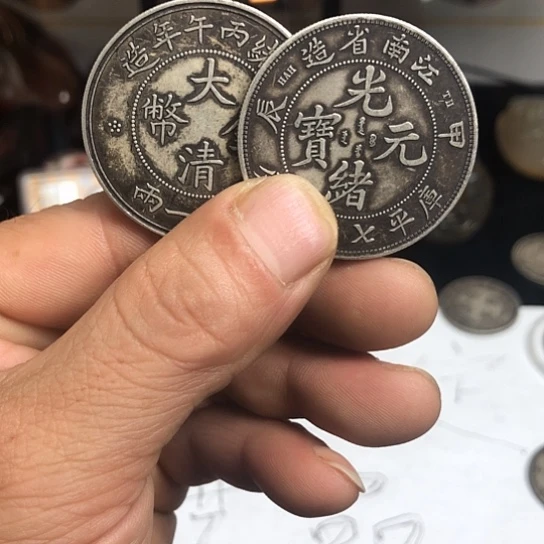 精品大头龙洋收藏工艺品摆件