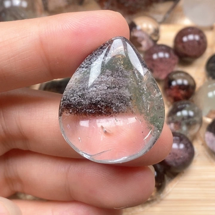 悟***0未镶嵌颈饰水晶水晶