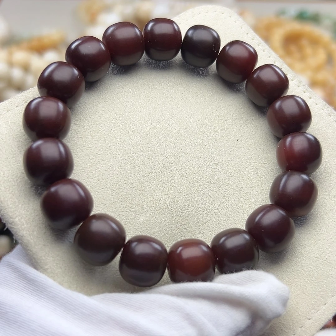 菩提根/象牙果吊坠13➕干磨油糕272