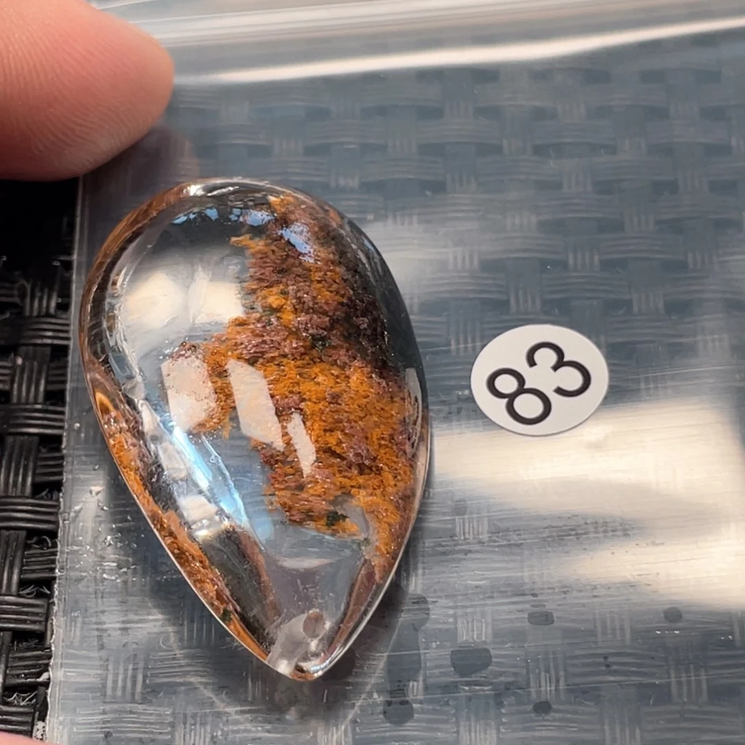 【闪购商品】颈饰未镶嵌水晶小*彤