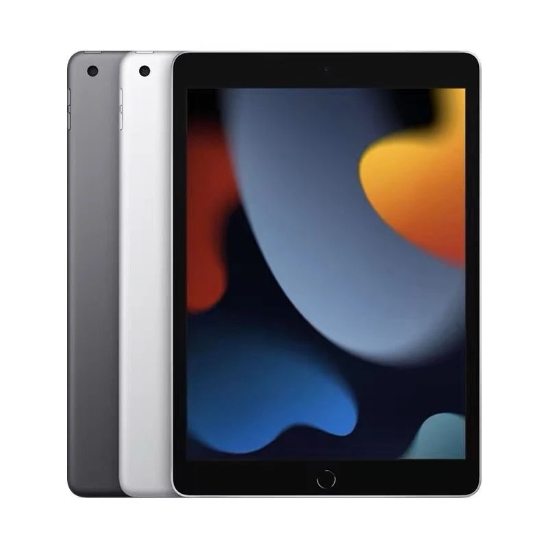 8新 Apple/苹果 2021款iPad9代 64G 10.2寸全面屏平板电脑国际版