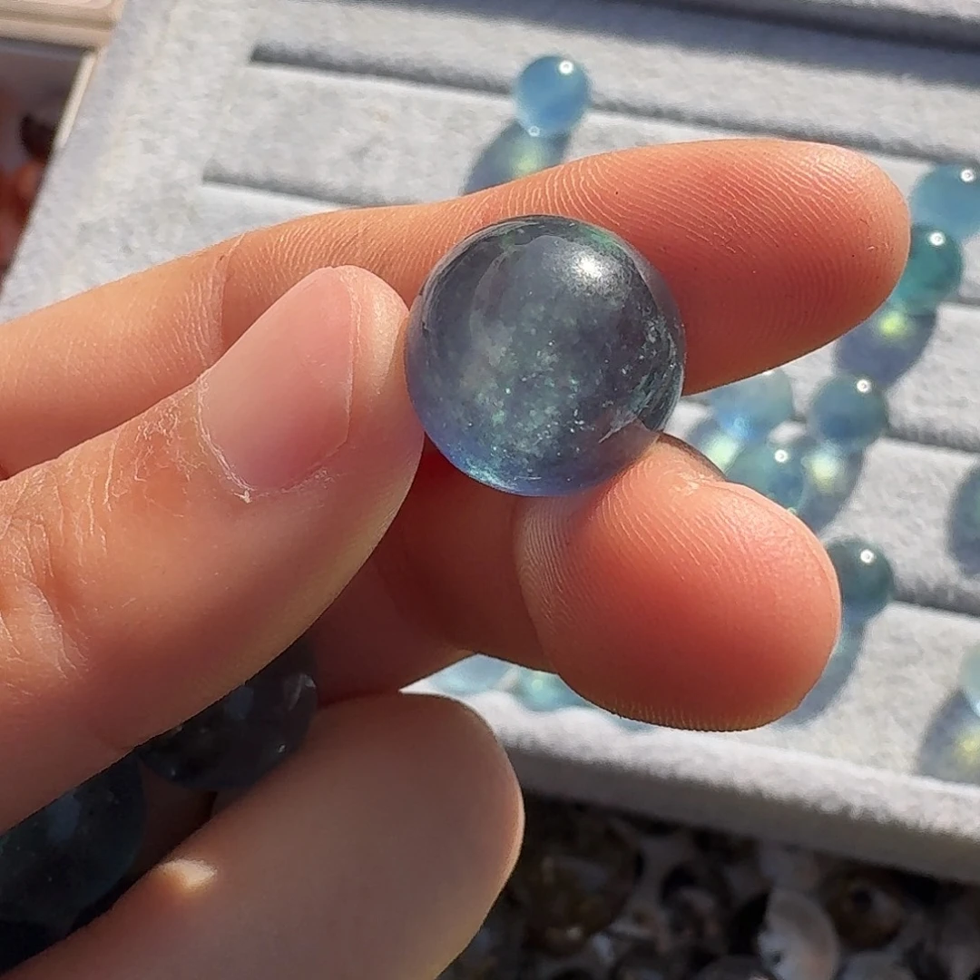 L***A未镶嵌烟晶手链水晶