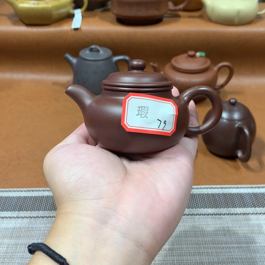 茶壶紫砂宜兴紫砂壶