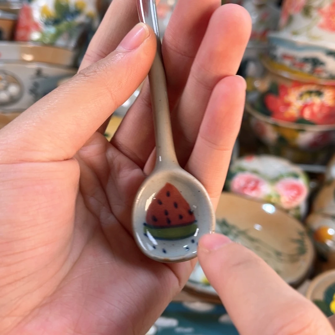 景德镇手工手绘杯