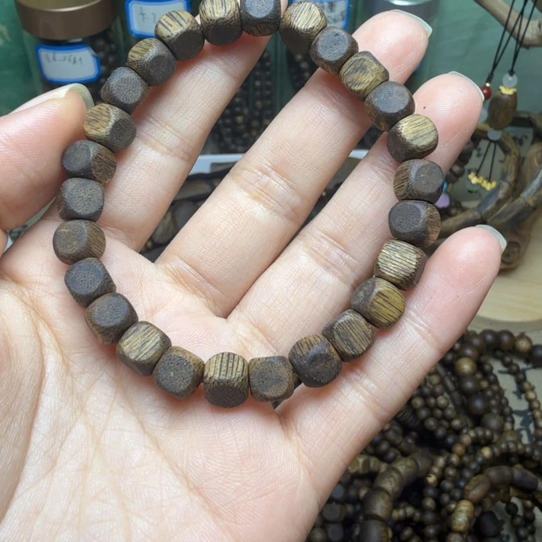 沉香沉香碎屑卡6单圈