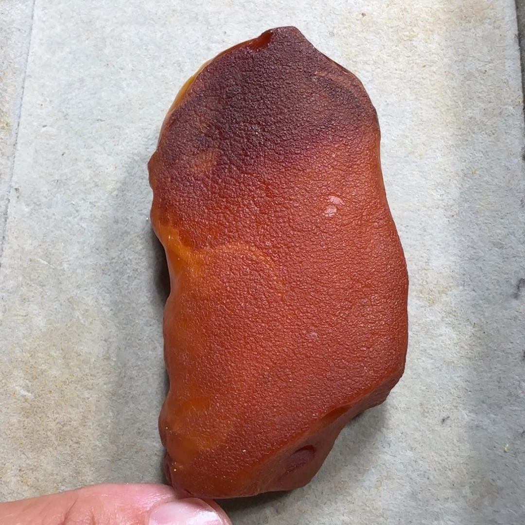 未镶嵌定制琥珀微****活专属定制