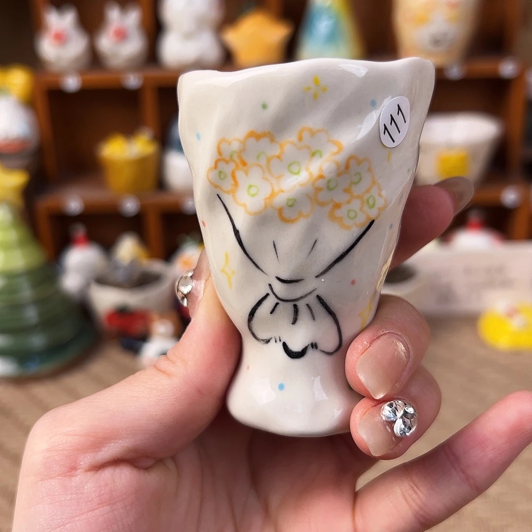 摆件手工制作，默认微瑕111