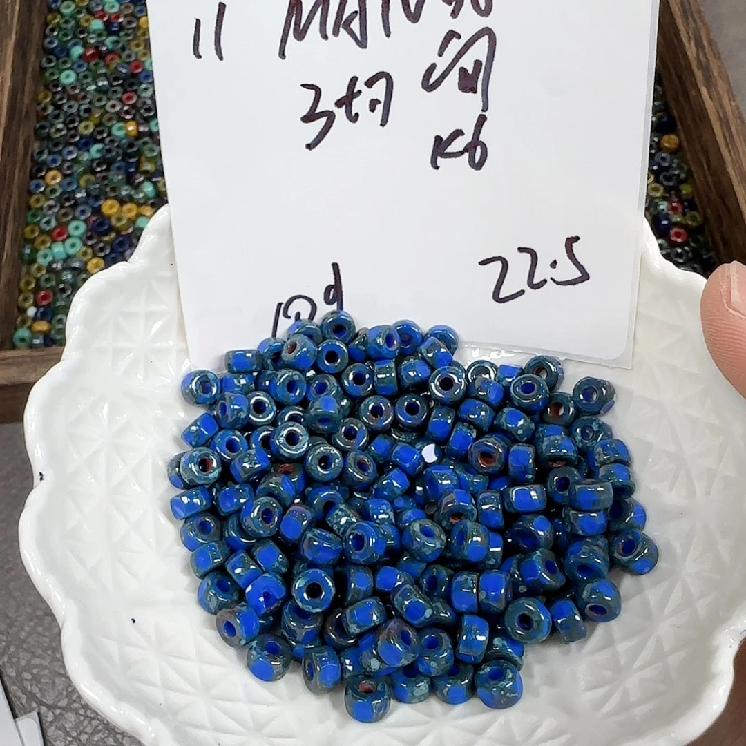 玻璃捷克琉璃编号11