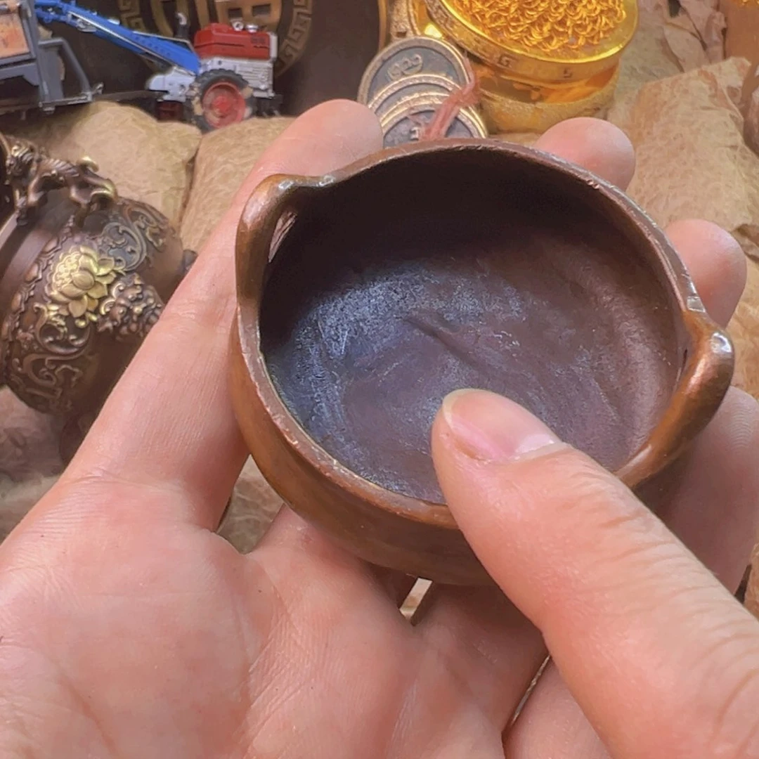 拼手速！精美铜器摆件