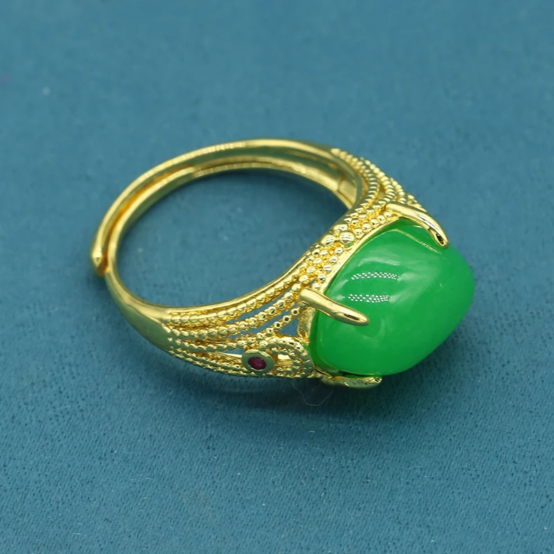 【高级定制】收藏级轻奢时尚设计戒指