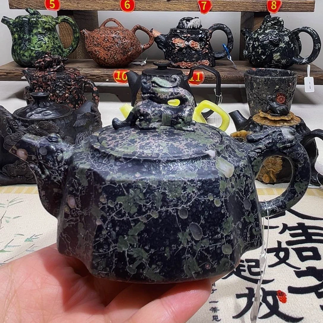 梅花玉龙尊壶200cc