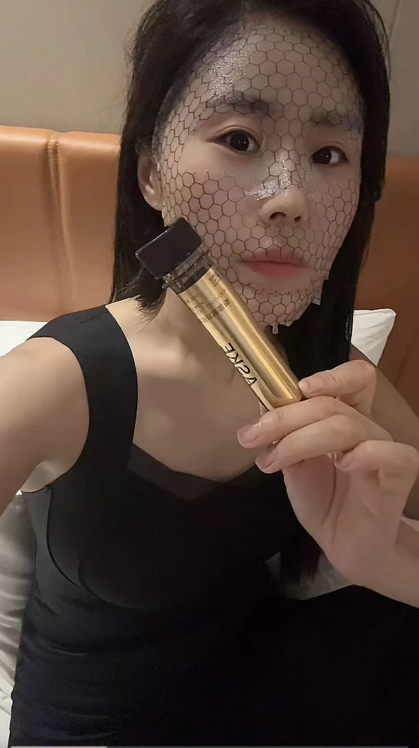 贵妇抗皱胶原面膜 88097