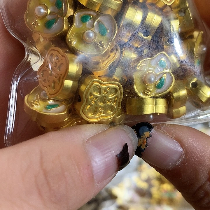 铜合金可爱系列 满三单飞5