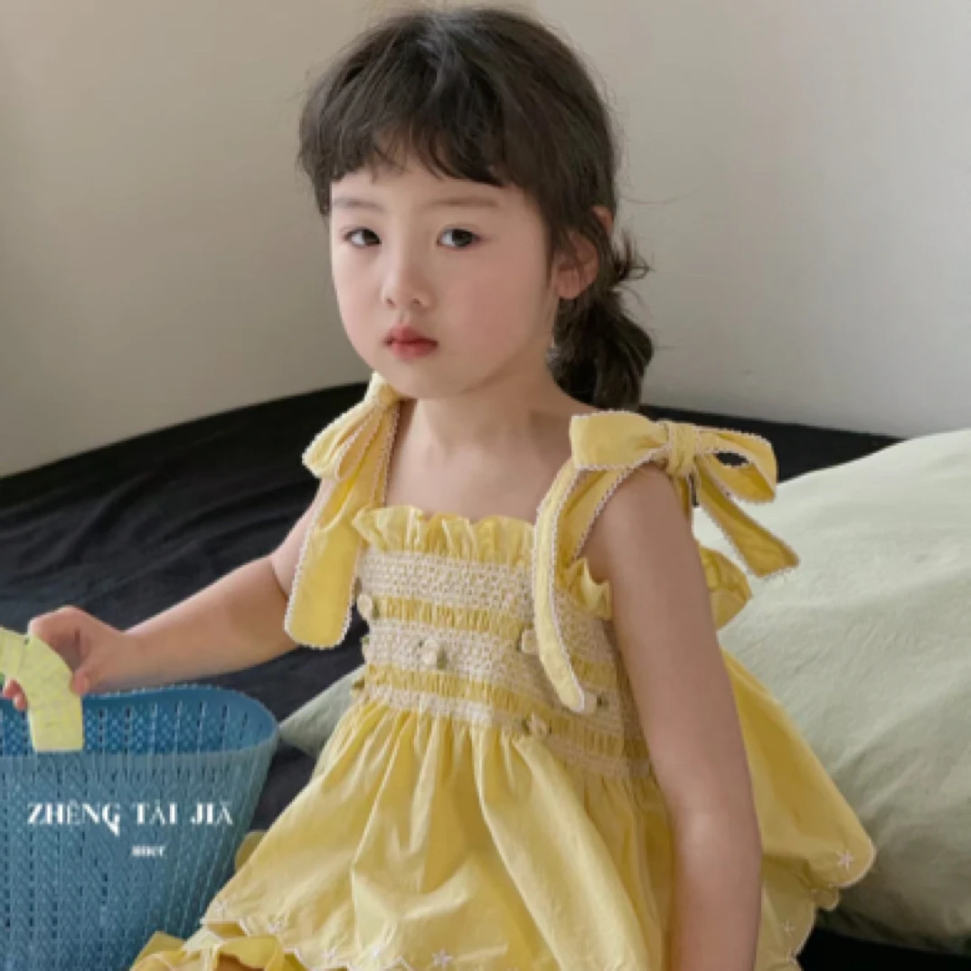 儿童夏装大牌捡漏