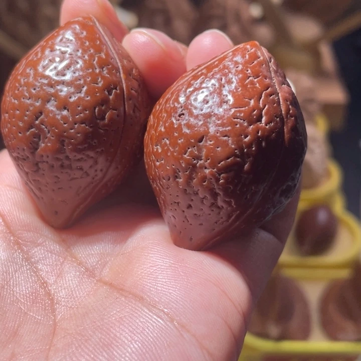 桃核吊坠蟠桃金刚菩提微瑕016