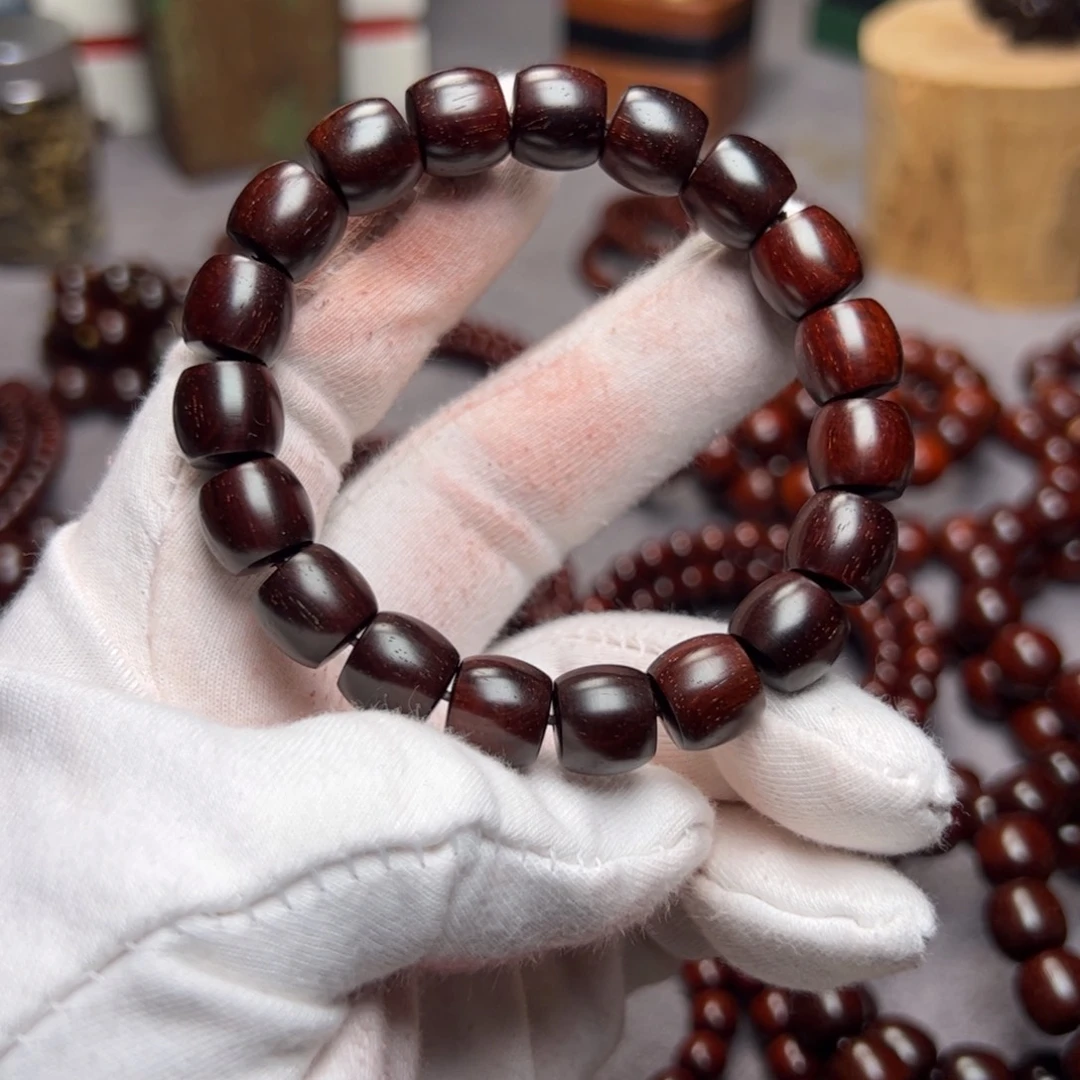 小叶紫檀手串/手链