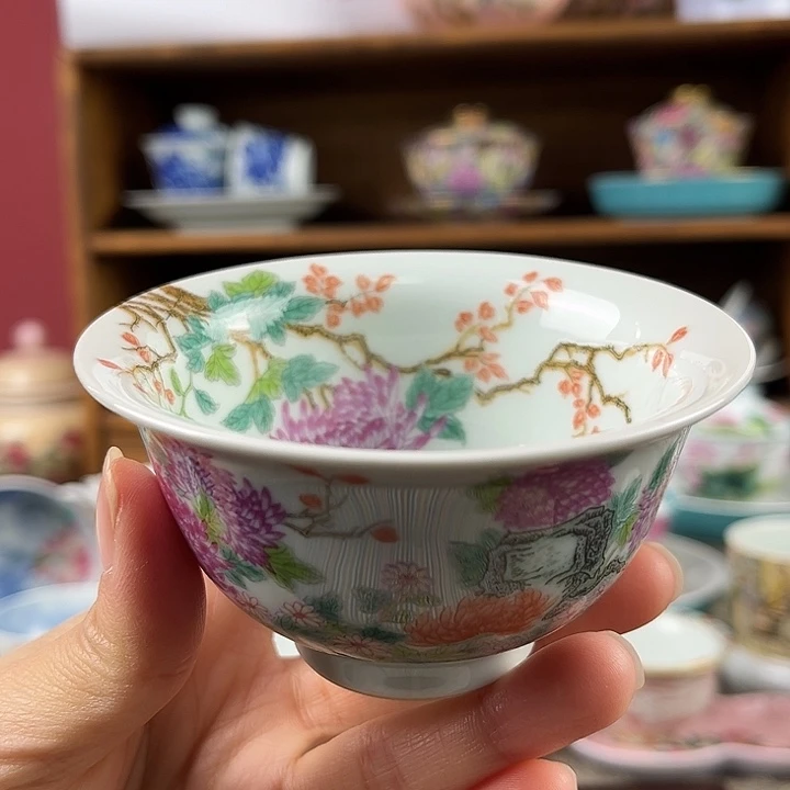 微瑕单杯单只价格