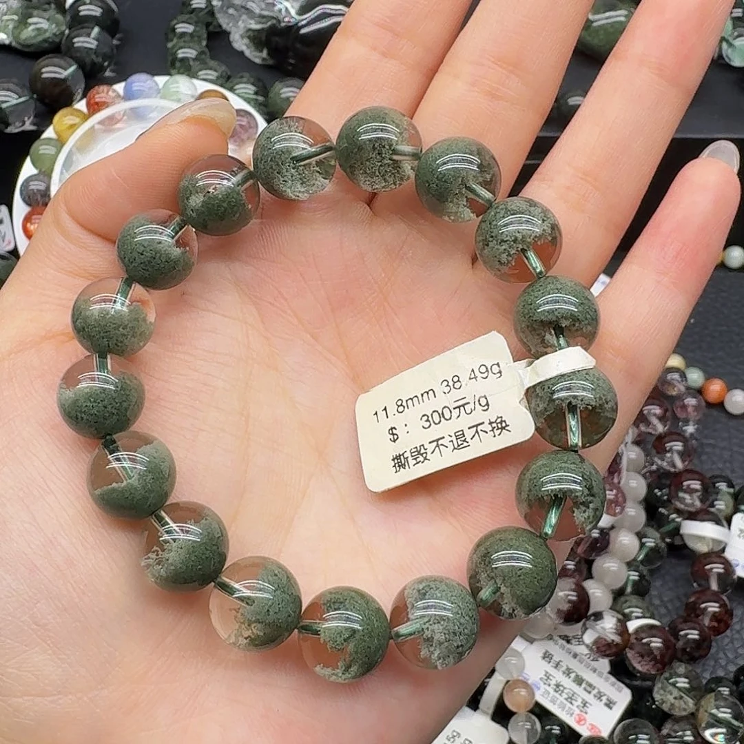 手链未镶嵌水晶手链