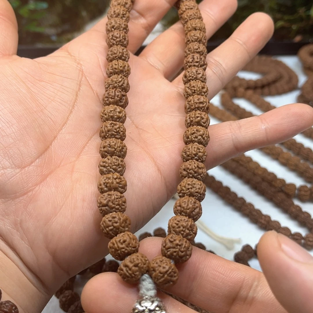 金刚菩提手串纯血老树王