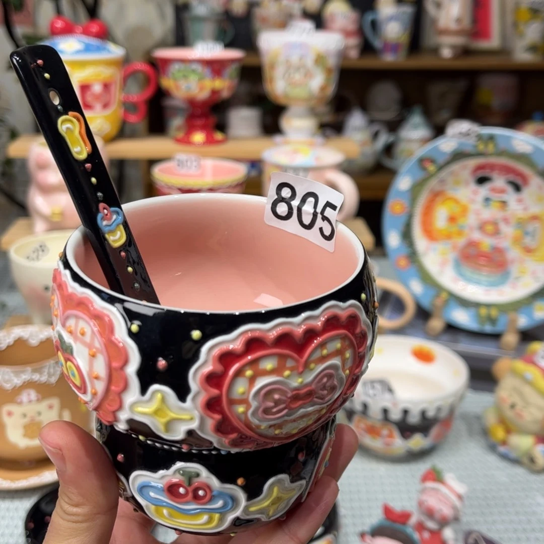 瓷片樕*805，勺子哈哈哈哈哈哈哈