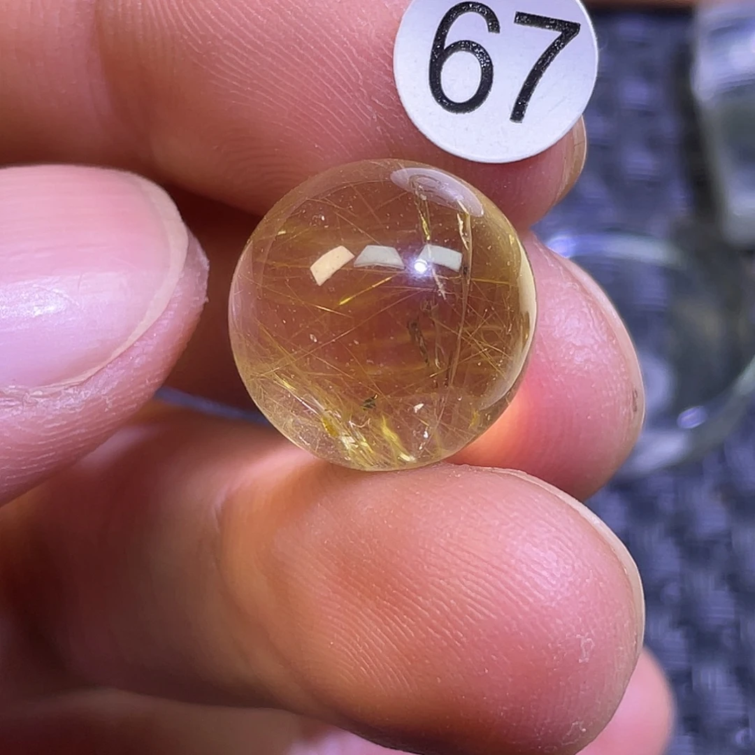 a***琼吊坠(不含链)未镶嵌水晶