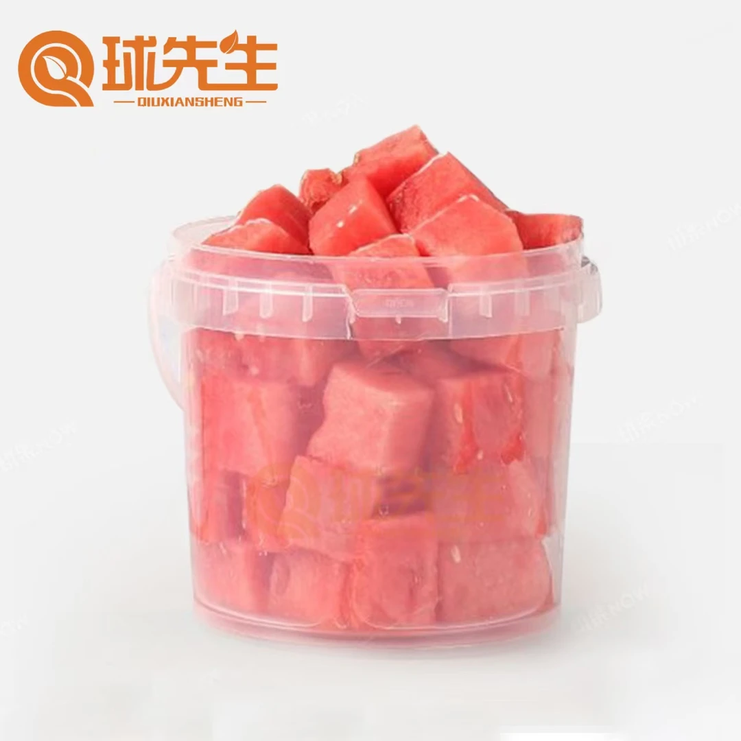 【直播专享】李明兴麒麟西瓜1桶 500g