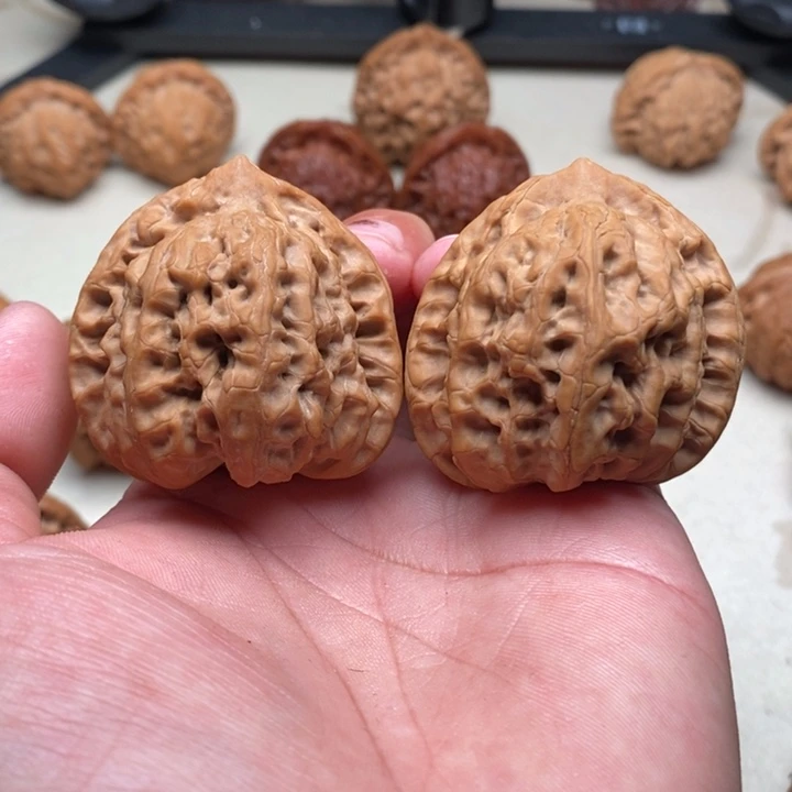 文玩核桃吊坠福利佛肚45