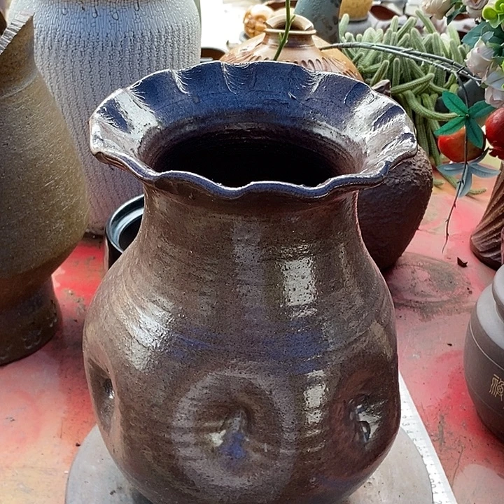 花盆紫砂紫砂18.28花盆