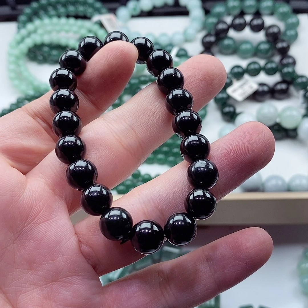 毛衣链未镶嵌翡翠