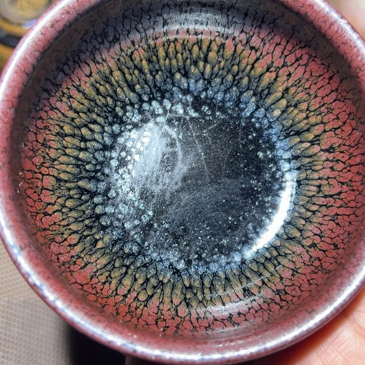 茶盏建窑建盏茶器2