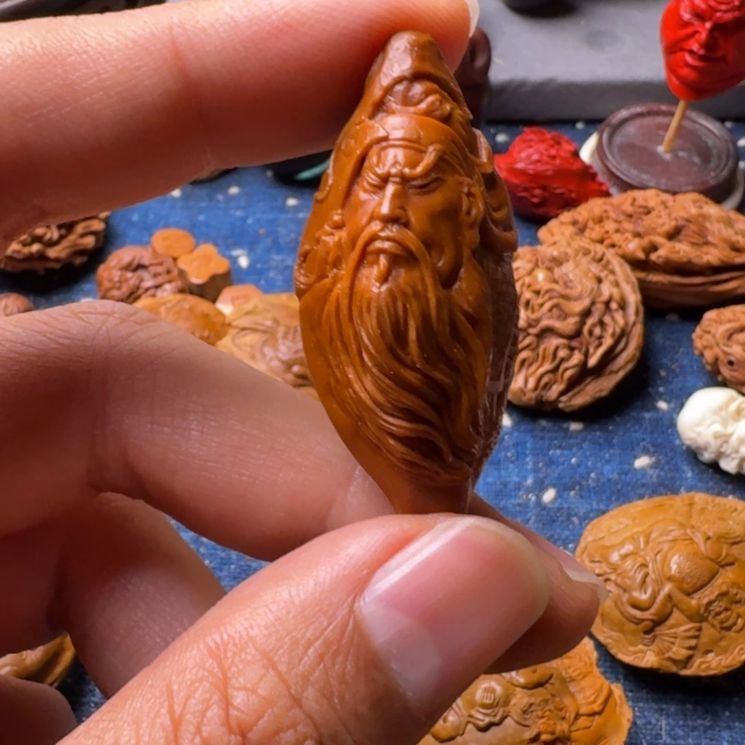 Y***!橄榄核手串/手链核核