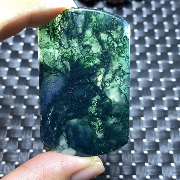 玛瑙/玉髓颈饰未镶嵌行*