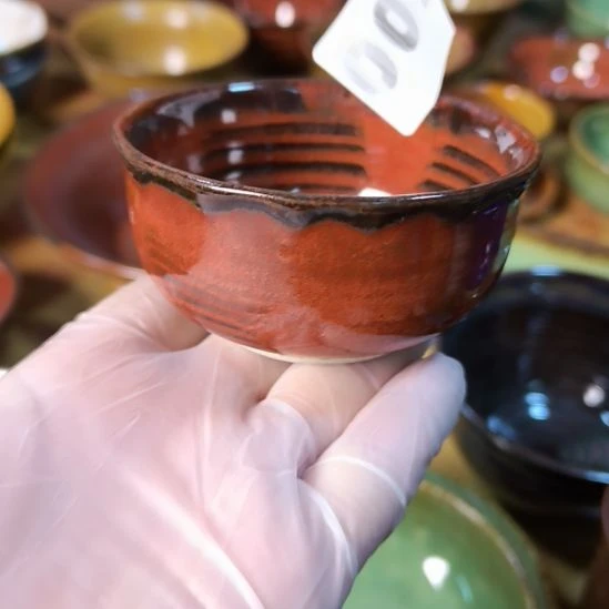 瓷片磁州窑五厂盘碗壶杯有瑕疵