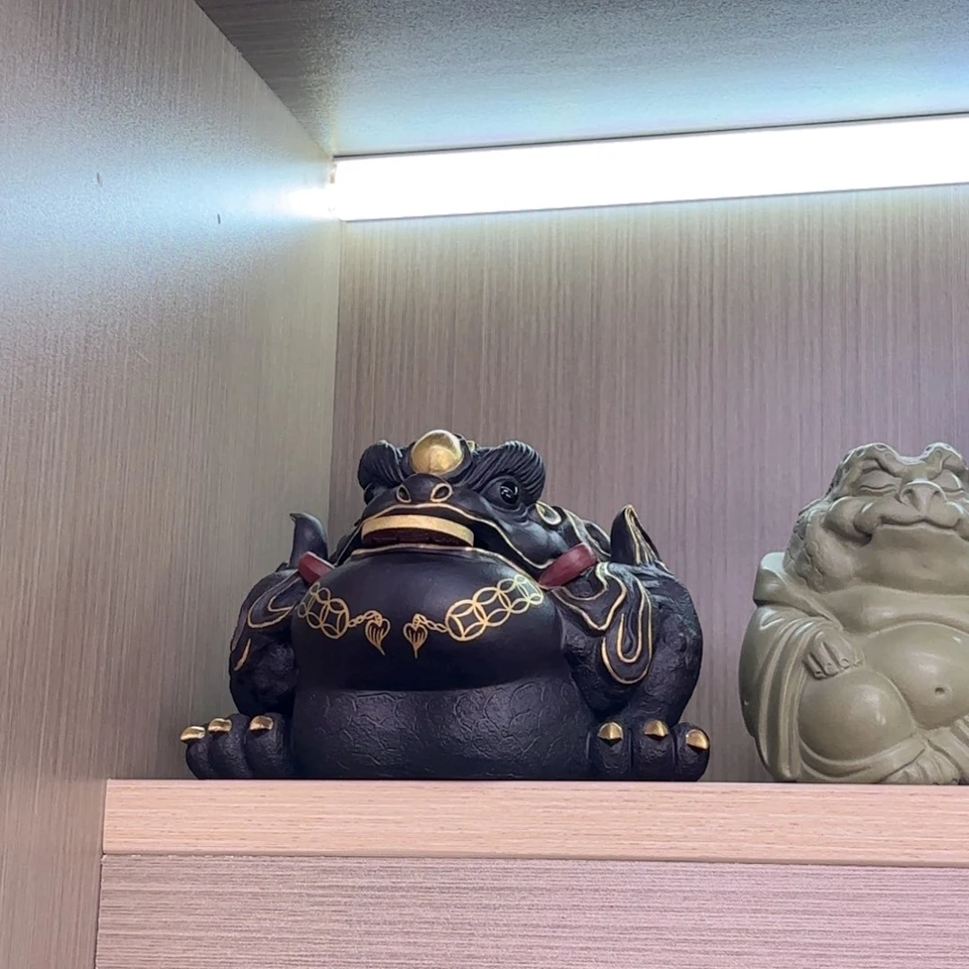 紫砂茶宠冰****水紫砂的味道