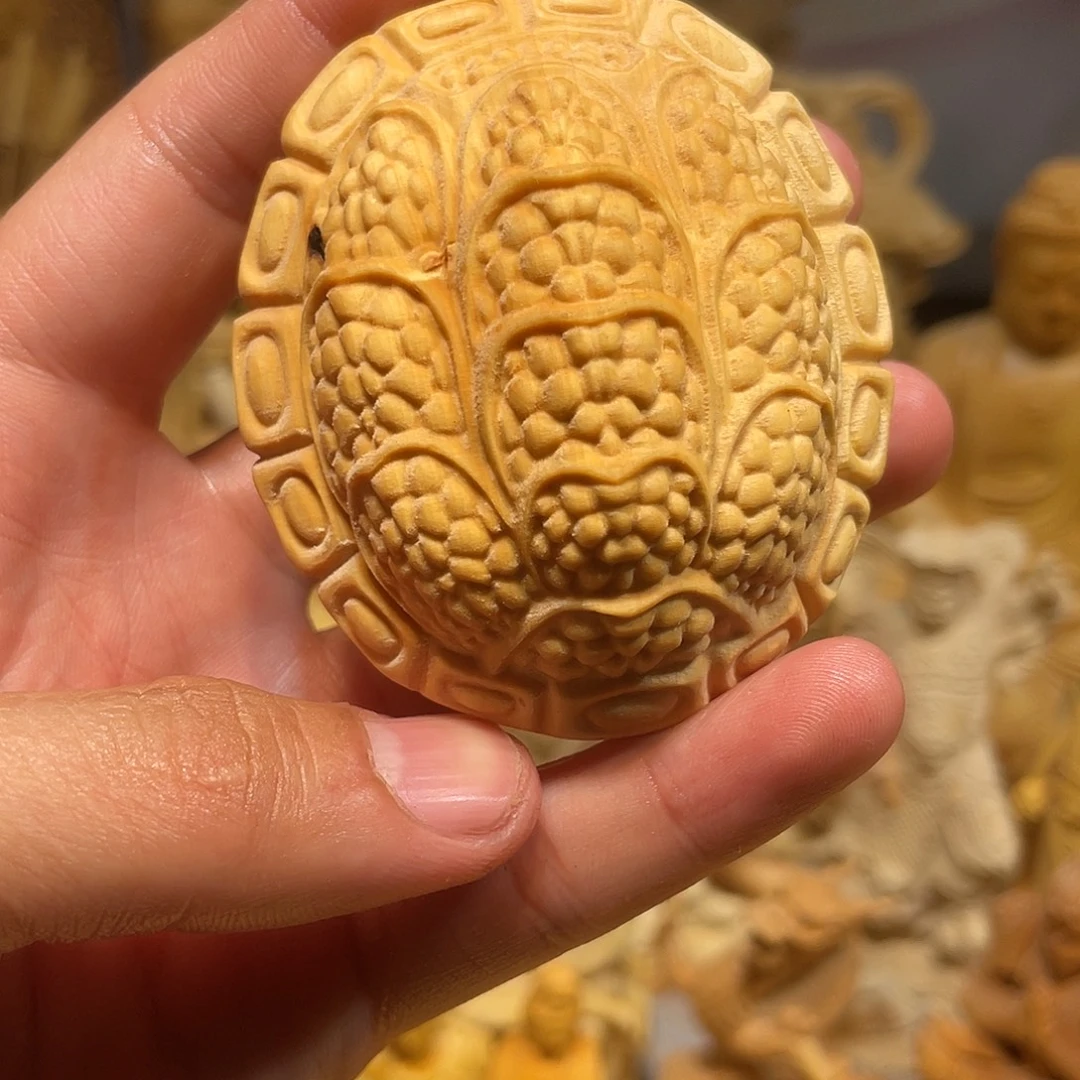 黄杨木小瑕疵大富甲