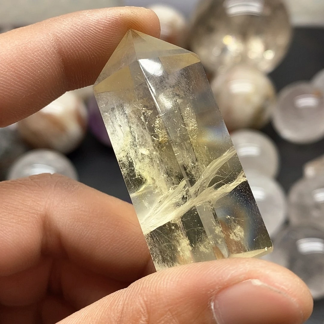 水晶73未镶嵌水晶石