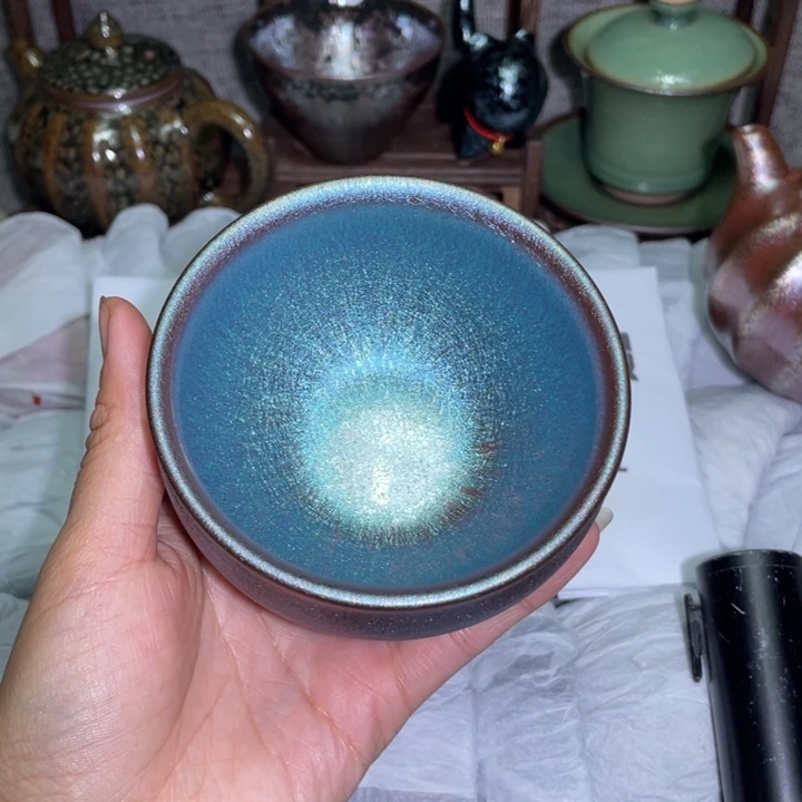 茶盏建盏直播间链接